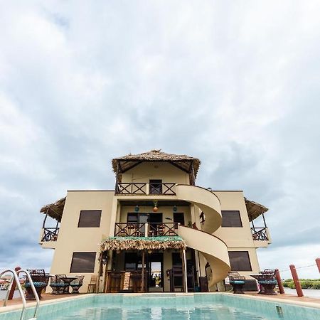 Lina Point Belize Overwater Resort San Pedro  Bagian luar foto