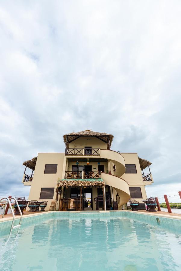 Lina Point Belize Overwater Resort San Pedro  Bagian luar foto