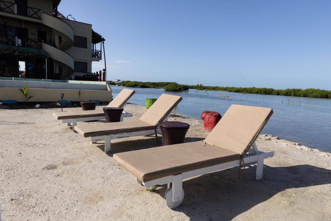 Lina Point Belize Overwater Resort San Pedro  Bagian luar foto