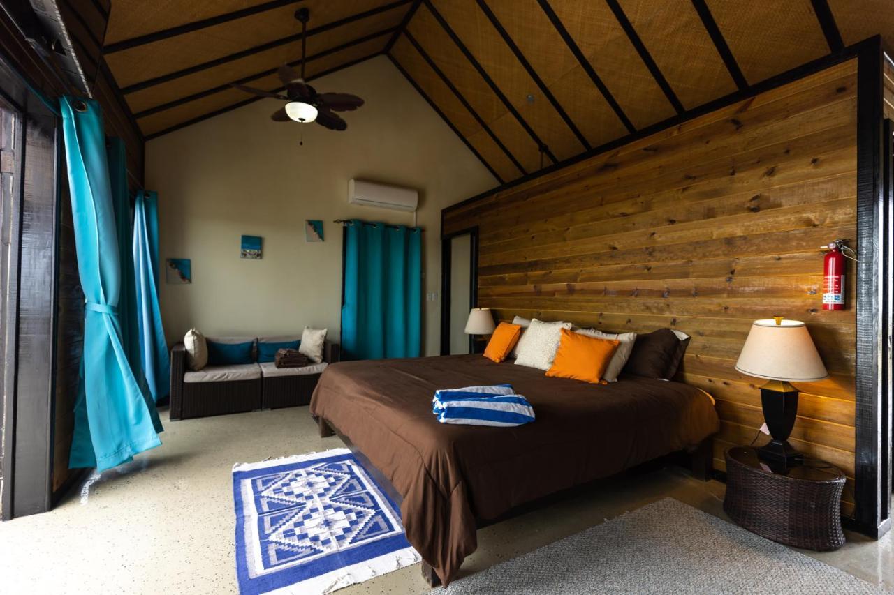 Lina Point Belize Overwater Resort San Pedro  Ruang foto