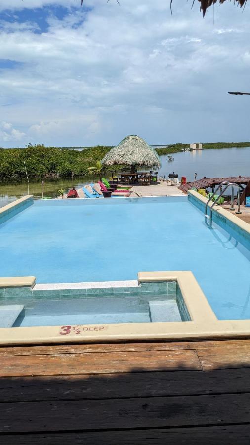 Lina Point Belize Overwater Resort San Pedro  Bagian luar foto