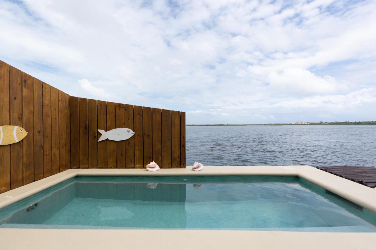 Lina Point Belize Overwater Resort San Pedro  Bagian luar foto