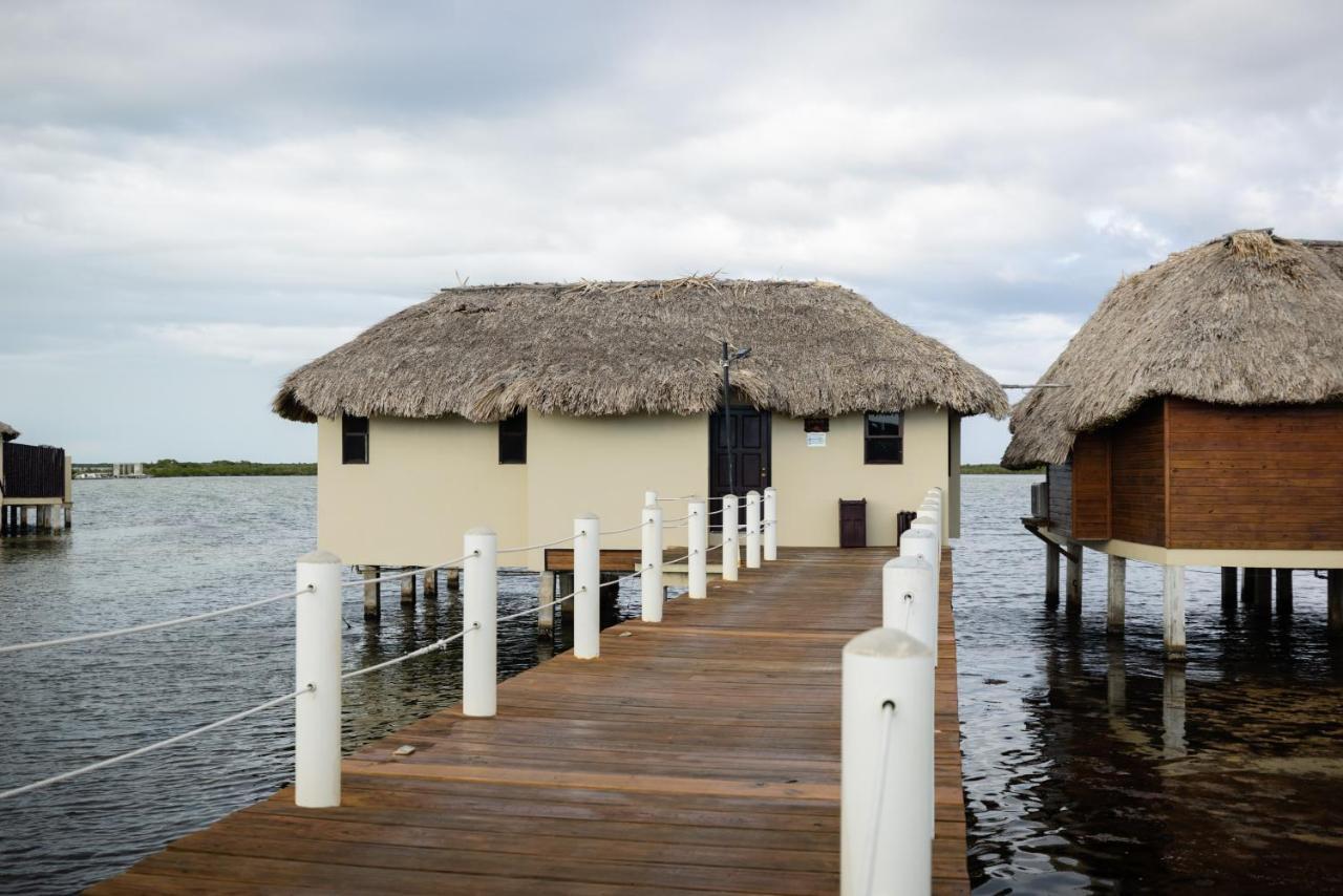Lina Point Belize Overwater Resort San Pedro  Bagian luar foto