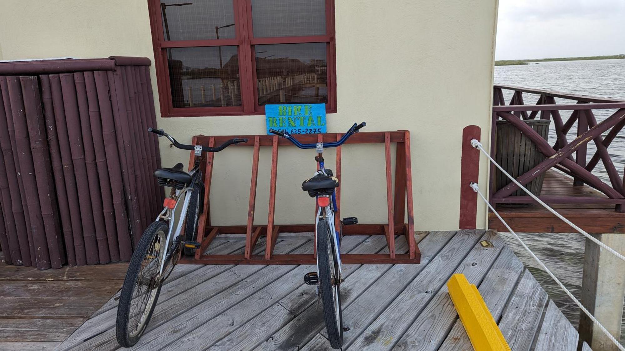 Lina Point Belize Overwater Resort San Pedro  Bagian luar foto