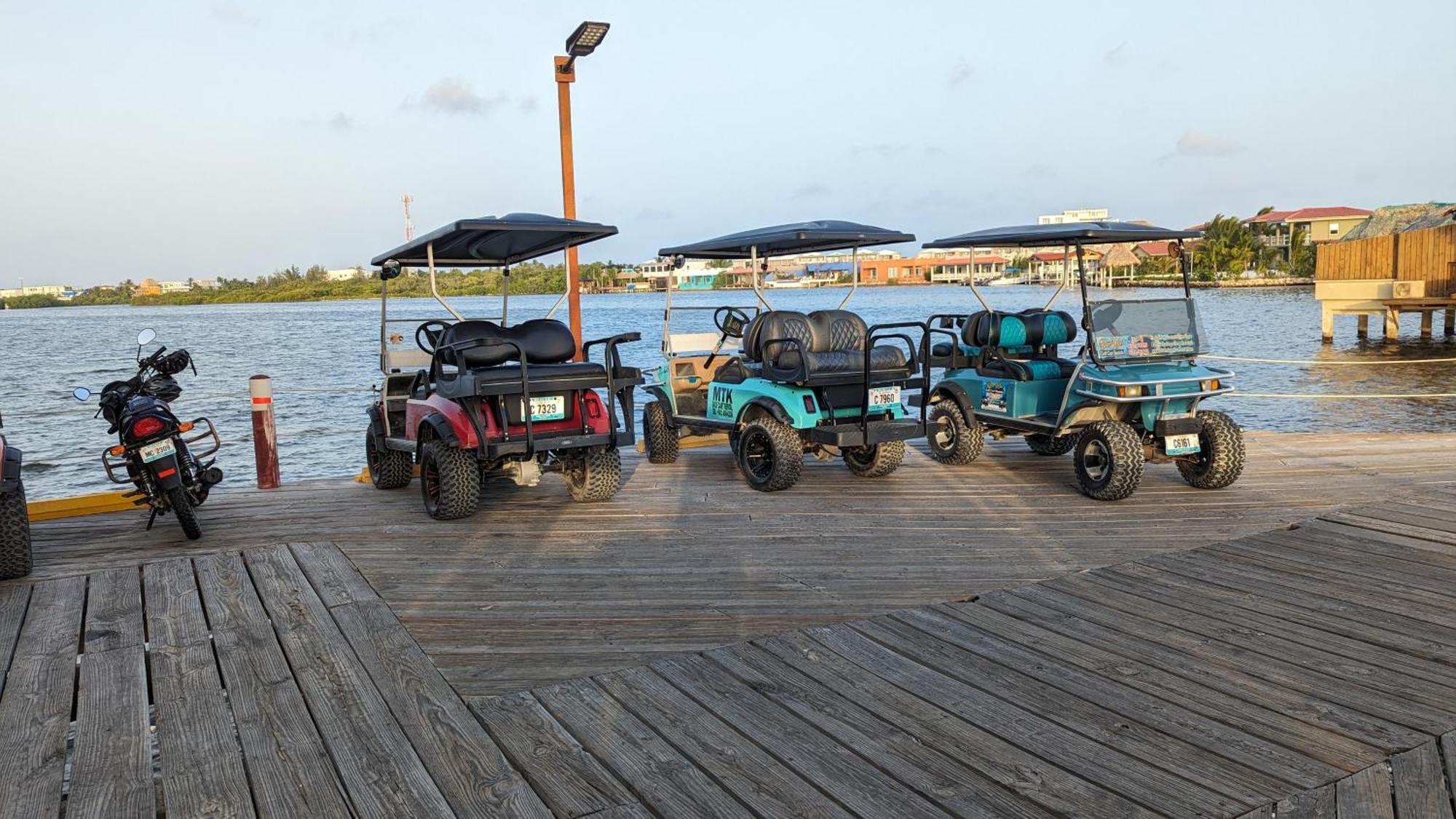 Lina Point Belize Overwater Resort San Pedro  Bagian luar foto