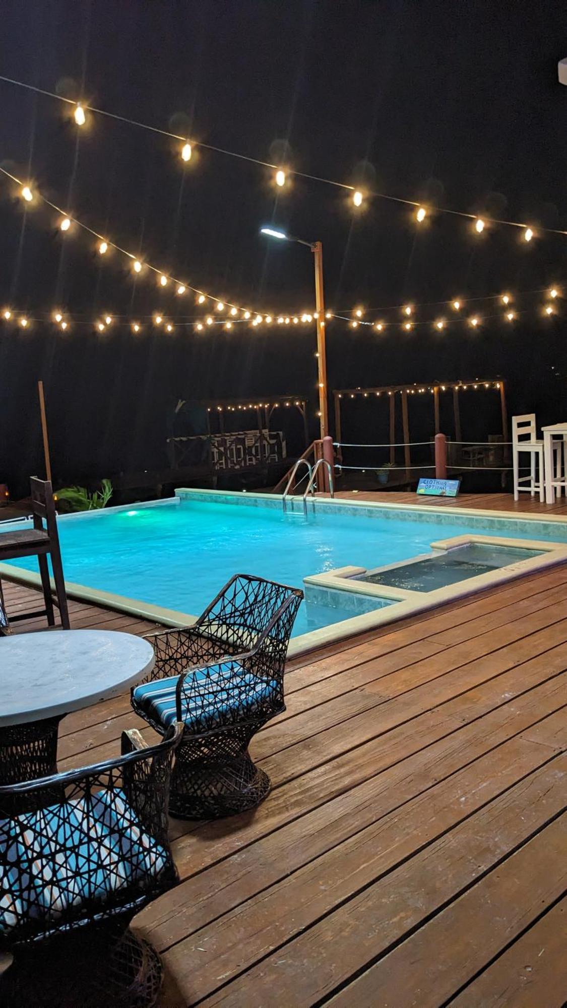 Lina Point Belize Overwater Resort San Pedro  Bagian luar foto