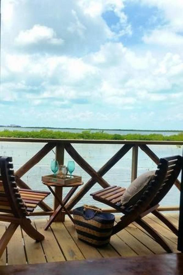 Lina Point Belize Overwater Resort San Pedro  Bagian luar foto