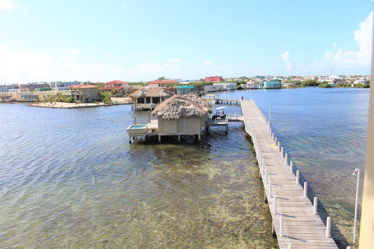 Lina Point Belize Overwater Resort San Pedro  Bagian luar foto