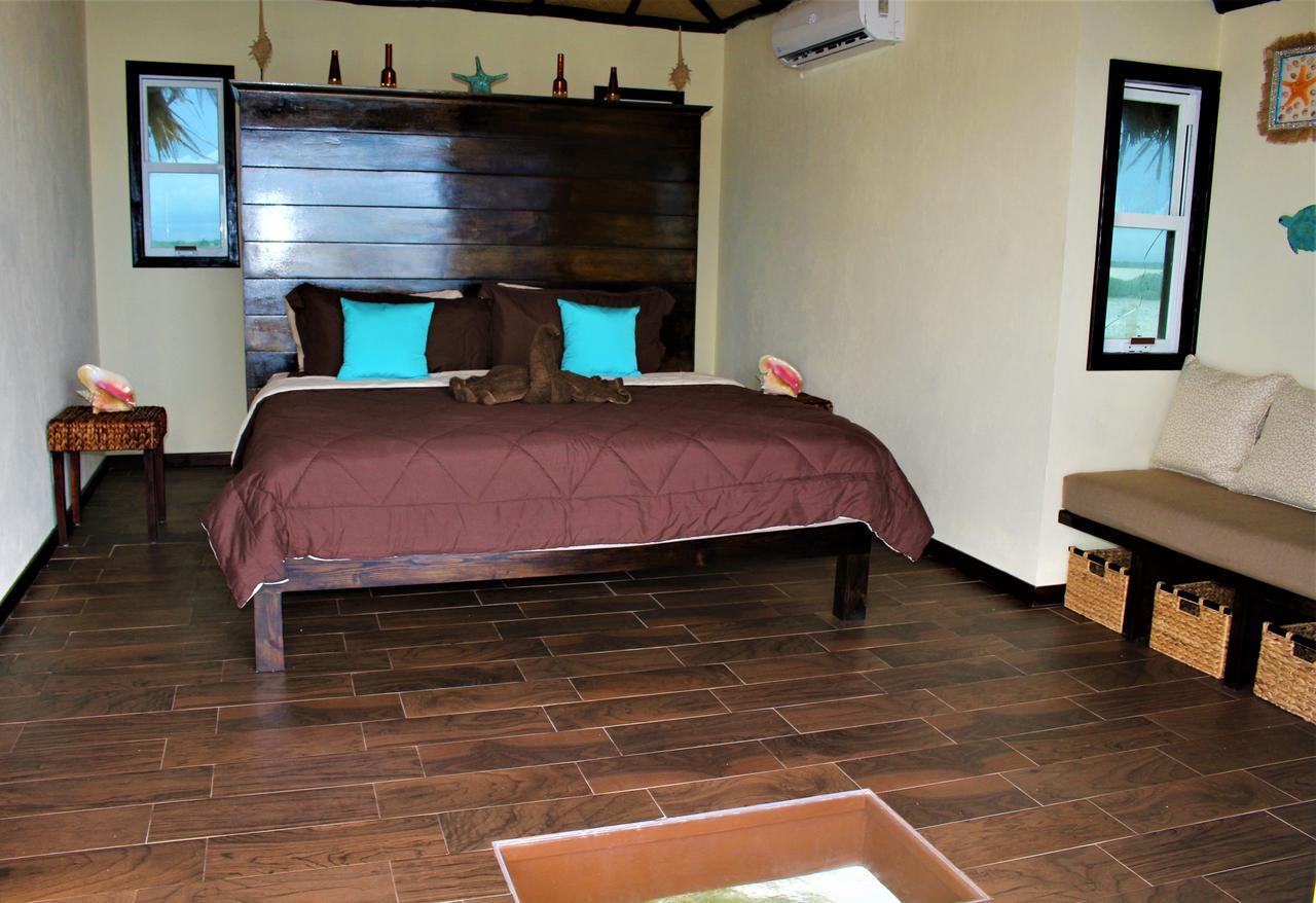 Lina Point Belize Overwater Resort San Pedro  Bagian luar foto