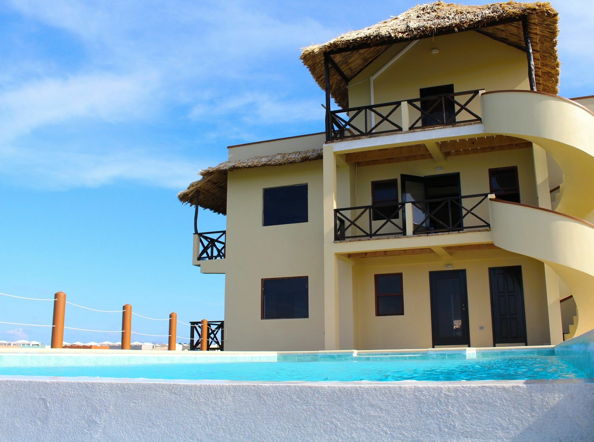 Lina Point Belize Overwater Resort San Pedro  Bagian luar foto